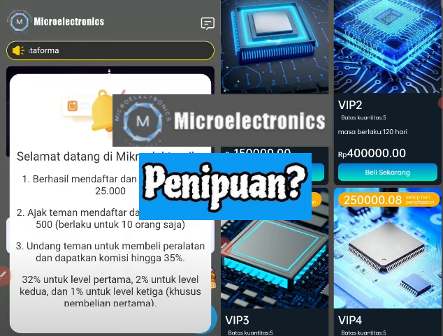 Apakah Aplikasi Microelectronics Terbukti Aman? Ini Faktanya