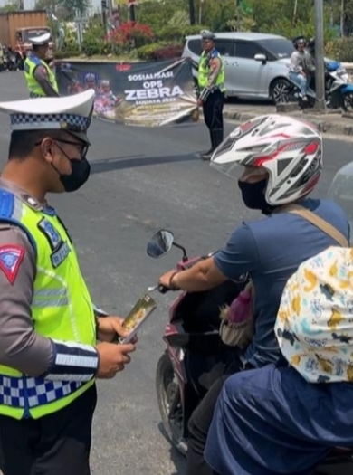 Ini Titik Rawan Operasi Zebra 2024 di Karawang