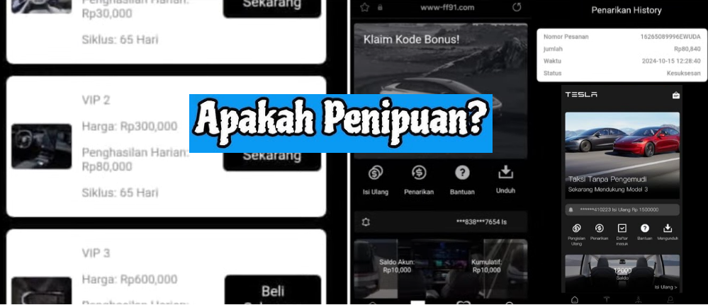 Mengungkap Apakah Aplikasi Robotaxi Aman untuk Digunakan?