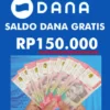 Link Dana Kaget 5 Oktober 2024, Klaim Saldo DANA Gratis Hingga Rp150.000