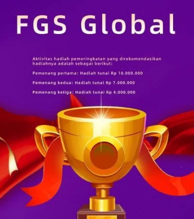 Fix scam! Aplikasi FGS Global Sudah Terbukti Penipuan