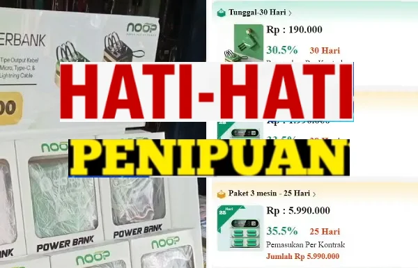 Aplikasi Joinnoop Penghasil Uang, Apakah Benar Terbukti Membayar? Cek Fakta