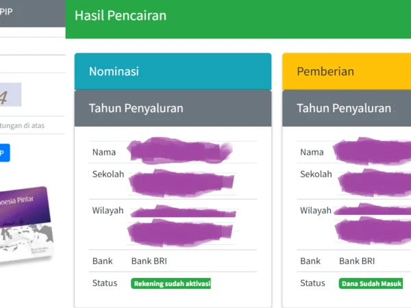 Ini Dia NISN Siswa Terdata yang Berhak Terima Bantuan PIP Oktober 2024