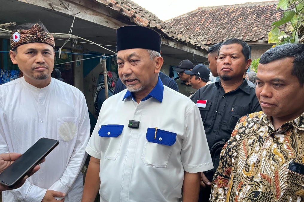 Syaikhu, Makanan Bergizi dan Telur ASIH untuk Atasi Stunting