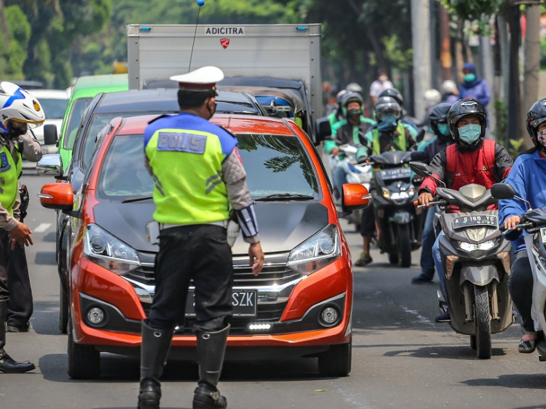 Waspadai Titik-titik Ini! Lokasi Rawan Razia Operasi Zebra Jaya 2024 di Jakarta dan Jabodetabek