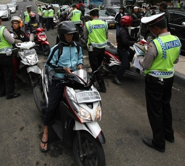 Titik Lokasi Rawan dan Denda Operasi Zebra Lodaya 2024 di Bandung, Sampai Kapan?