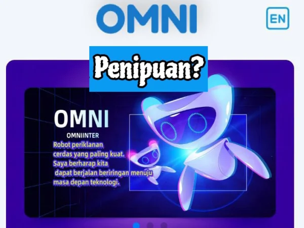 Prediksi Kapan Aplikasi OMNIINTER Akan Scam? Inilah Tanda-Tanda Kapan Mereka Akan Scam!