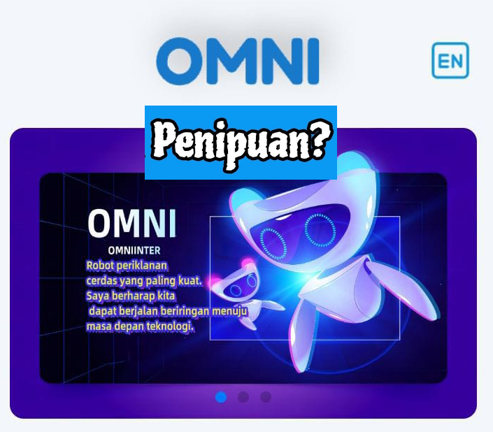 Prediksi Kapan Aplikasi OMNIINTER Akan Scam? Inilah Tanda-Tanda Kapan Mereka Akan Scam!