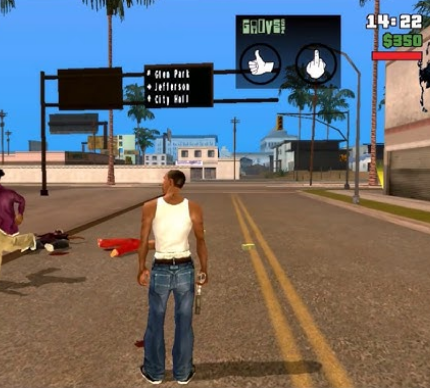 Download GTA San Andreas APK 2.11.245 Free 2024