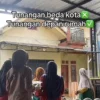 Real Jodoh Lima Langkah, Wanita di Ciamis Dilamar Tetangga Depan Rumah