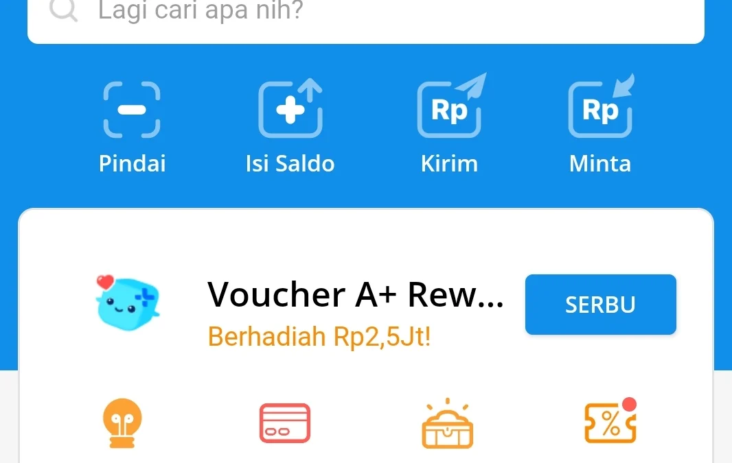 Cara Mendapatkan Saldo DANA Gratis di Aplikasi DANA