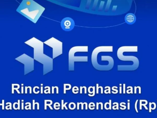 Aplikasi FGS Viral, Benarkah Penipuan/SCAM? / Tangkap Layar Facebook