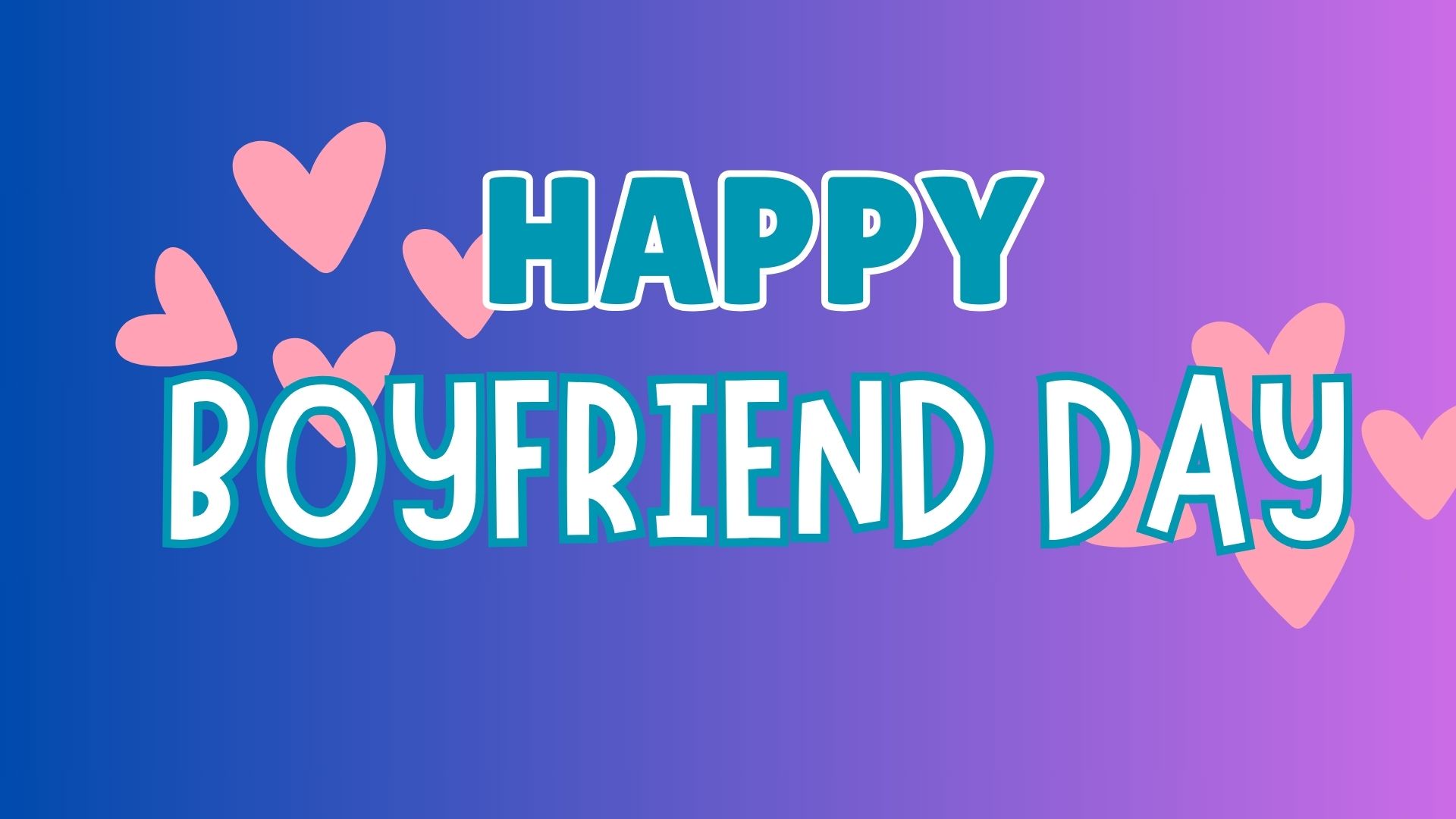 Ilustrasi Ucapan Long Text Boyfriend Day 3 Oktober 2024