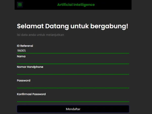 Member Aplikasi Grapix Ai dan SAI Ai Pindah ke C3 Ai, Yakin Aman atau Scam?