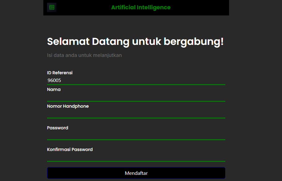 Member Aplikasi Grapix Ai dan SAI Ai Pindah ke C3 Ai, Yakin Aman atau Scam?