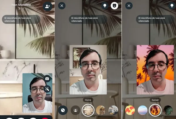 WhatsApp Hadirkan Filter dan Background di Video Call, Begini Cara Pakainya