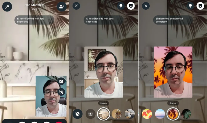 WhatsApp Hadirkan Filter dan Background di Video Call, Begini Cara Pakainya