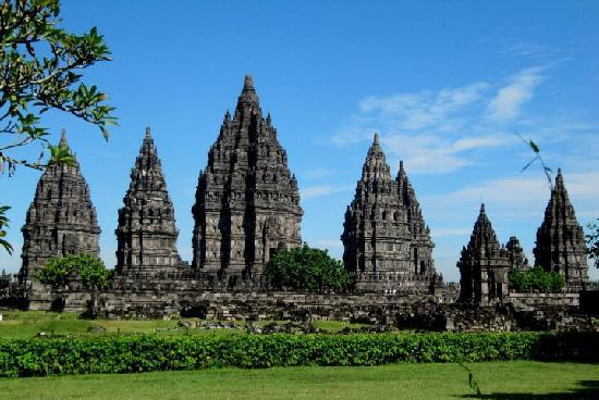 Candi Prambanan/ Dok. visitingjogja.jogjaprov.go.id