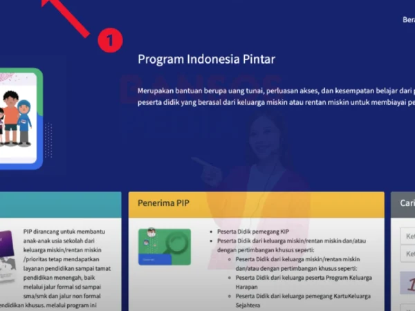 Cek pip kemdikbud go id dalam pengusulan penerima baru dimulai pada Agustus 2023, dan penerima baru akan diumumkan pada Oktober 2024.