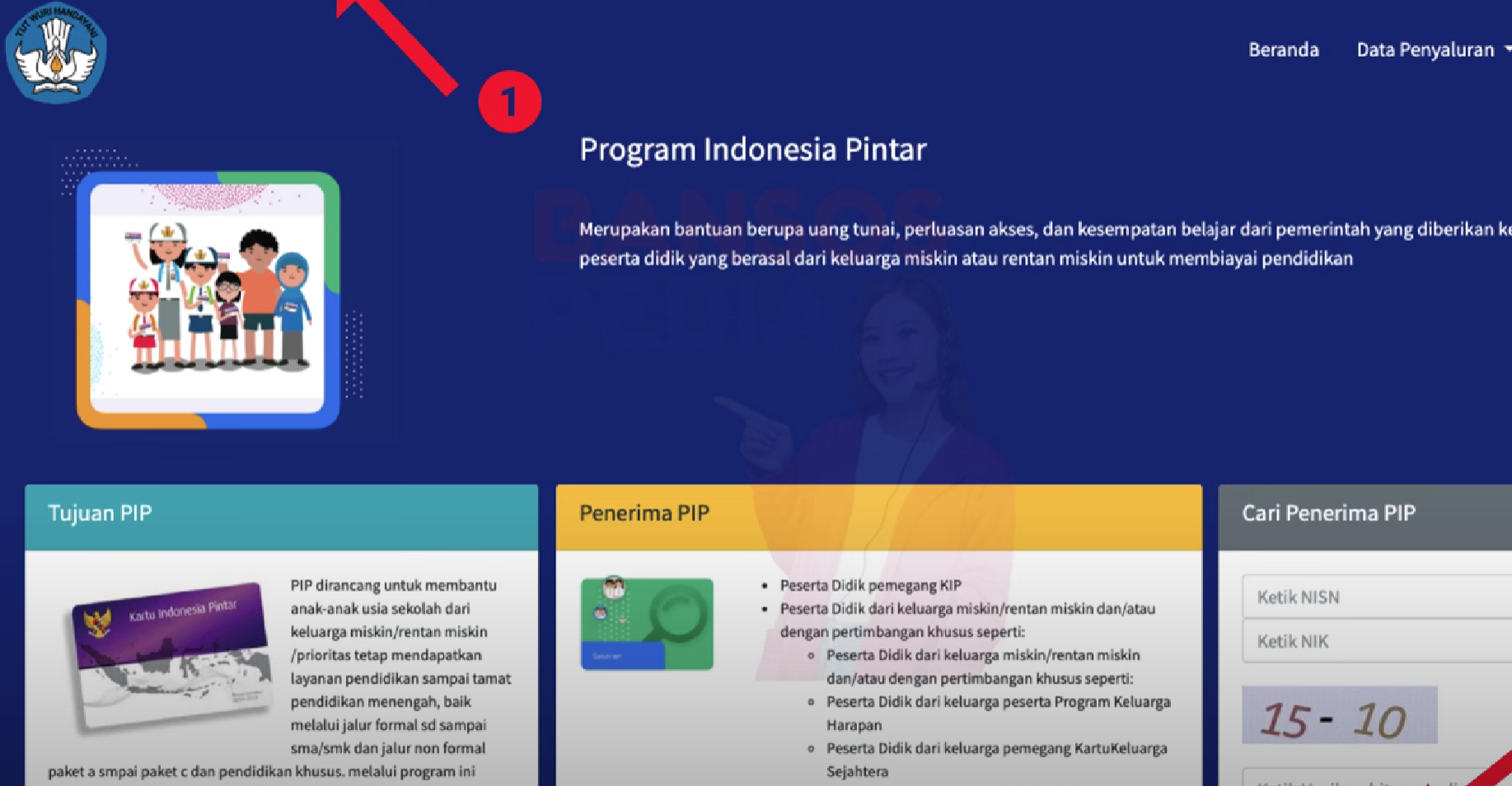 Cek pip kemdikbud go id dalam pengusulan penerima baru dimulai pada Agustus 2023, dan penerima baru akan diumumkan pada Oktober 2024.