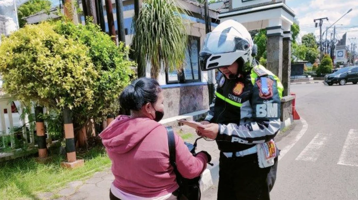 Titik operasi zebra Lodaya 2024 akan digelar 14-17 Oktober yang dimana menggunakan teknologi ETLE untuk penindakan pelanggar.