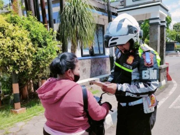 Titik operasi zebra Lodaya 2024 akan digelar 14-17 Oktober yang dimana menggunakan teknologi ETLE untuk penindakan pelanggar.