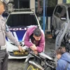 Polres Cianjur dalam rangka memulai Operasi Zebra Lodaya 2024 melibatkan berbagai instansi seperti TNI, Dishub, dan Satpol PP.