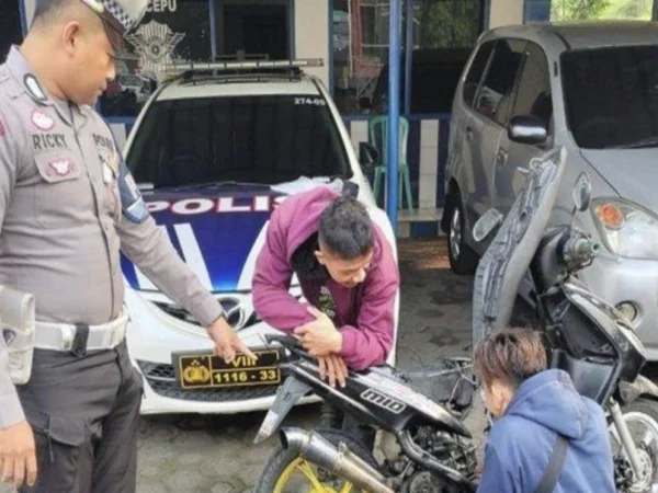 Polres Cianjur dalam rangka memulai Operasi Zebra Lodaya 2024 melibatkan berbagai instansi seperti TNI, Dishub, dan Satpol PP.