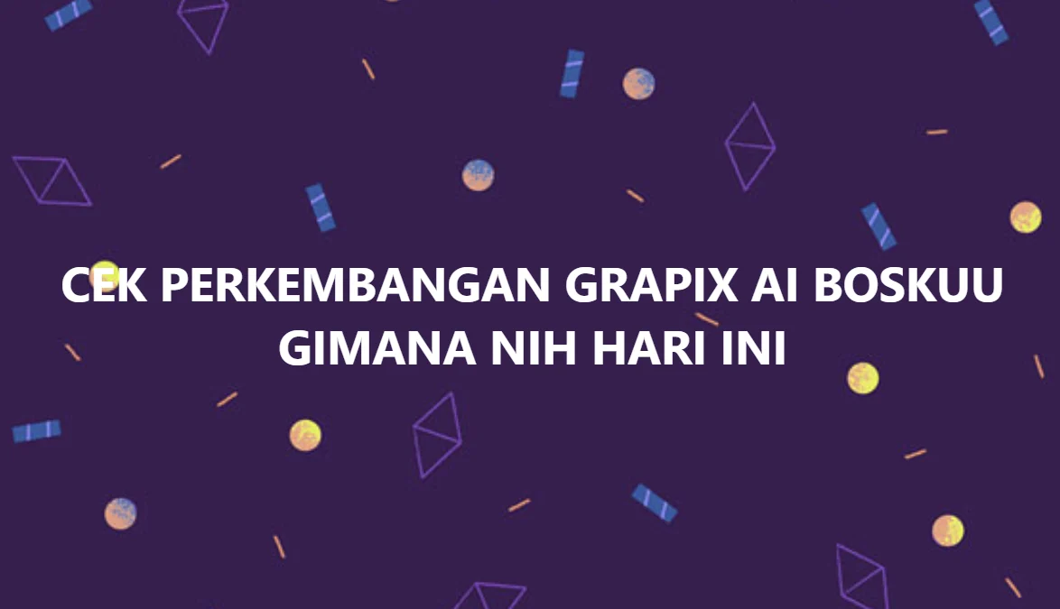 Pengguna aplikasi Grapix AI menunggu penarikan dana sejak tanggal14, diperkirakan prosesnya selama 72 jam, namun hari ini masih belum cair.