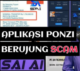 Kapan SAI Robot Trading Akan Scam? Apakah Aplikasi Ini Masih Aman untuk Digunakan?