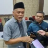 DPRD Kota Cimahi melakukan pemanggilan kepada pengembang perumahan Mandalika Residence untuk dimintai keterangannya terkait peristiwa longsor