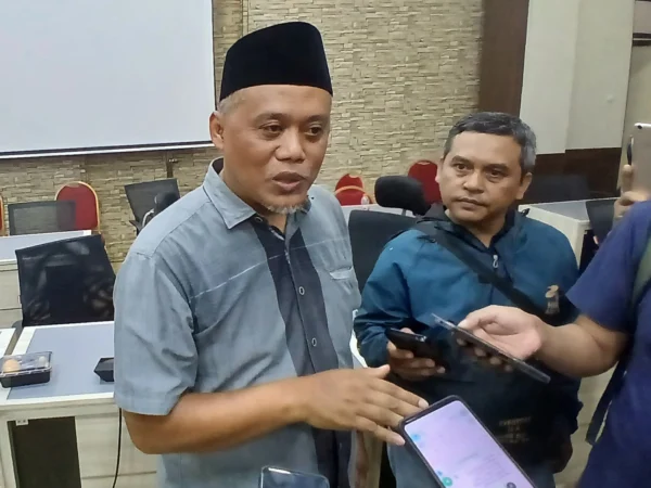 DPRD Kota Cimahi melakukan pemanggilan kepada pengembang perumahan Mandalika Residence untuk dimintai keterangannya terkait peristiwa longsor