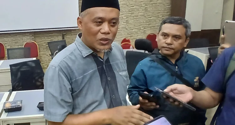 DPRD Kota Cimahi melakukan pemanggilan kepada pengembang perumahan Mandalika Residence untuk dimintai keterangannya terkait peristiwa longsor