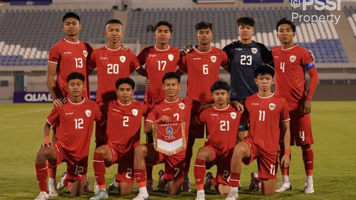 Timnas Indonesia U-17 sukses mencetak kemenangan spektakuler dengan 10 gol tanpa balas saat menghadapi Kepulauan Mariana Utara U-17 di laga kualifikasi Piala Asia U-17 2025.