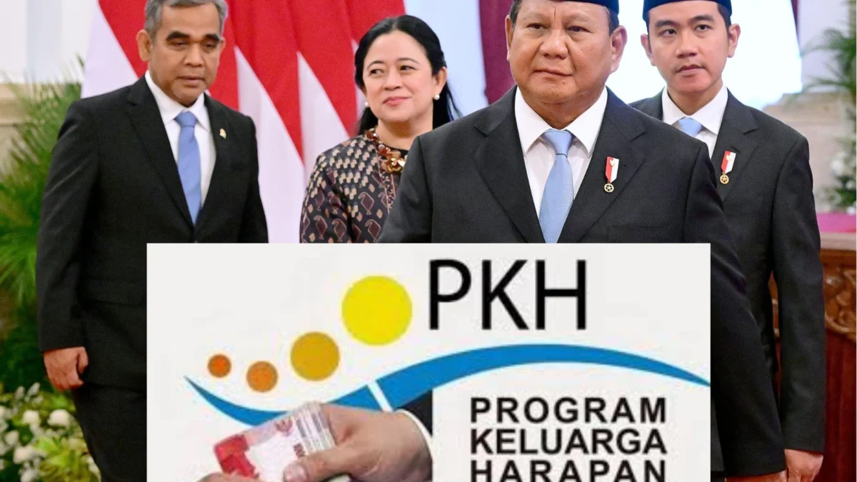 Setelah pelantikan presiden Prabowo Subianto, 6 program bansos yang siap cair, termasuk PKH, BPNT, hingga BLT Dana Desa Oktober 2024.