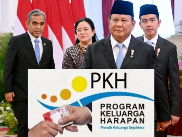 Setelah pelantikan presiden Prabowo Subianto, 6 program bansos yang siap cair, termasuk PKH, BPNT, hingga BLT Dana Desa Oktober 2024.