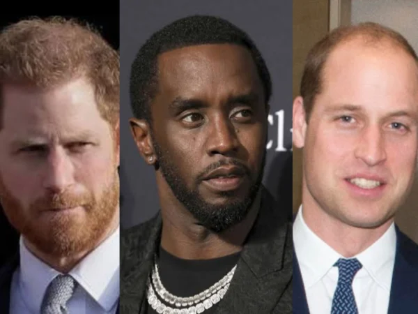 Dua pangeran William dan Harry ini menjadi sorotan saat mereka terdaftar sebagai tamu di pesta "Freak Off" P Diddy.