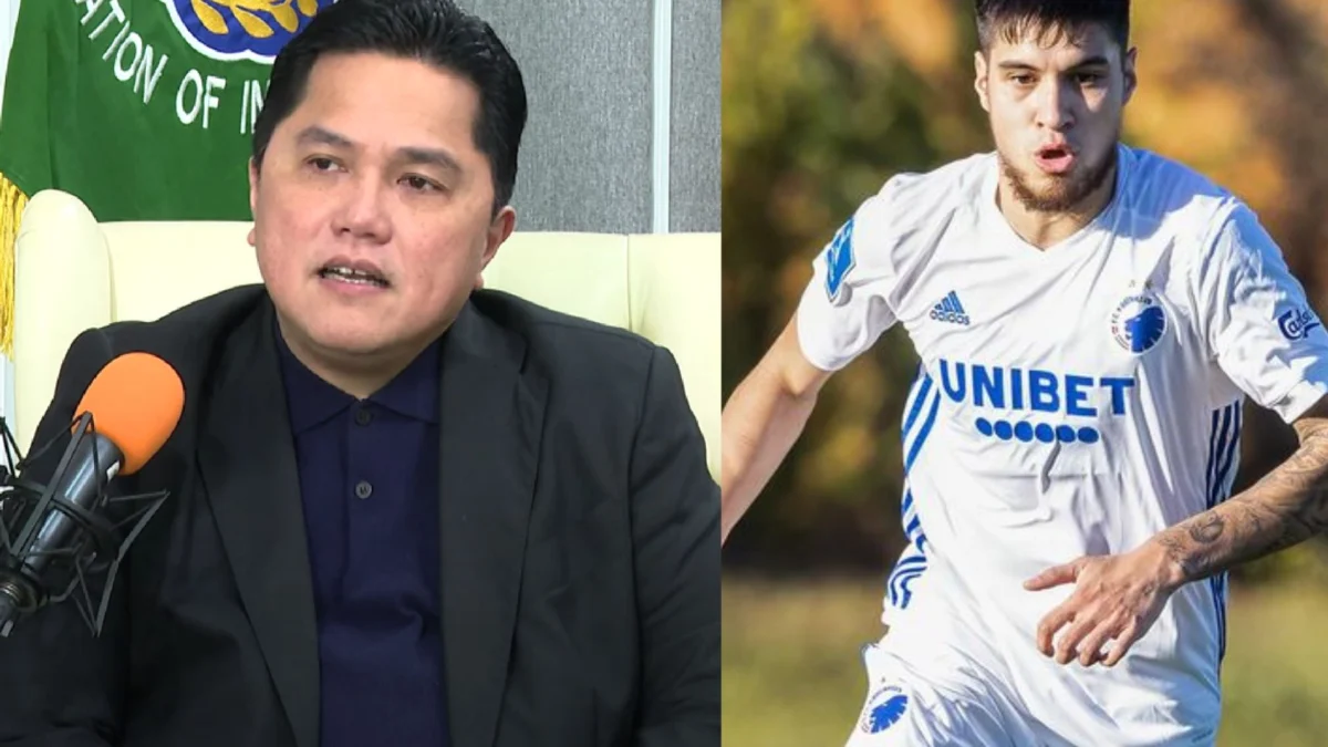 Erick Thohir tanggapi isu transparansi dalam proses naturalisasi pemain untuk tim nasional Indonesia dan kemajuan peringkat FIFA..