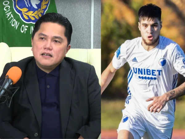 Erick Thohir tanggapi isu transparansi dalam proses naturalisasi pemain untuk tim nasional Indonesia dan kemajuan peringkat FIFA..