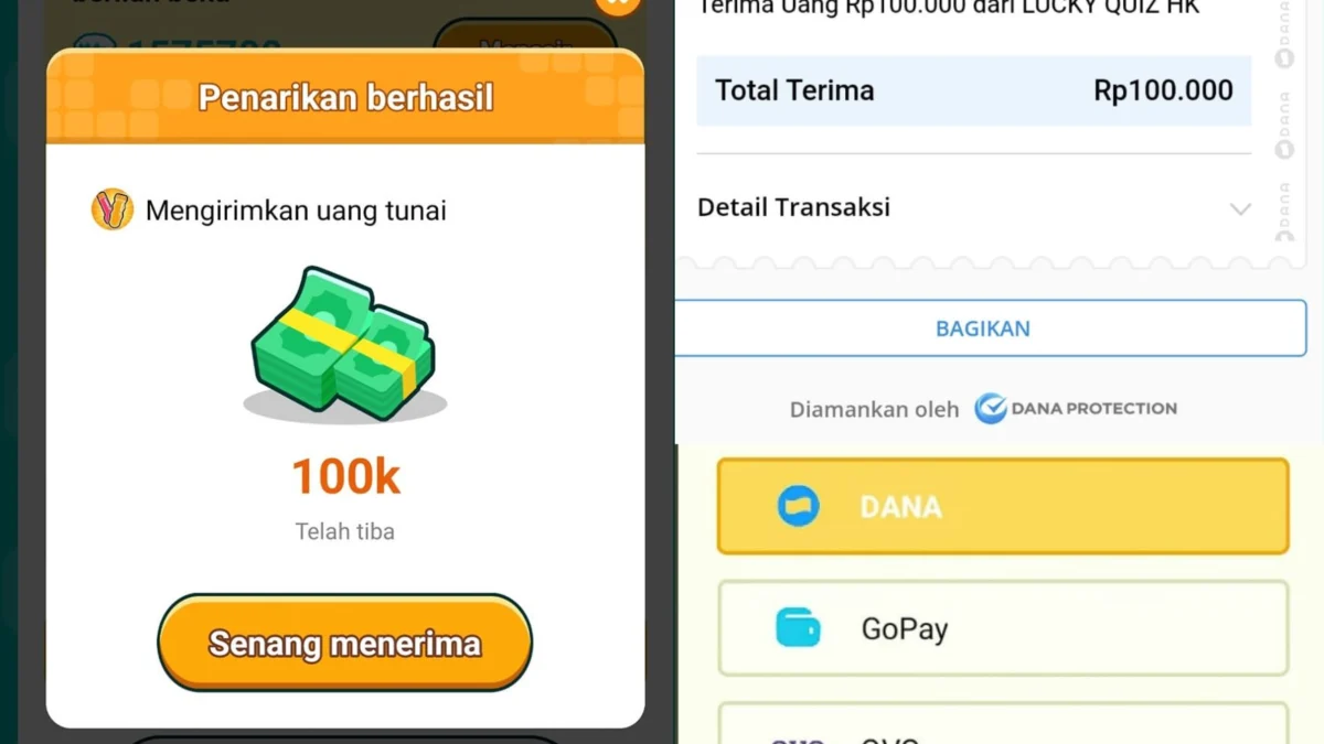 Link aplikasi game penghasil uang 2024 Tanpa Ribet, Cukup Tap Lompat dan Nikmati Cuan 100k yang Langsung Masuk ke Saldo Dana secara gratis!