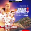 Saksikan link nonton streaming China vs Indonesia kualifikasi piala dunia 2026 yang disiarkan hari ini secara gratis pukul 19.00 WIB.