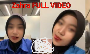 Netizen memburu link video 6 menit 40 detik yang menampilkan momen Zahra Seafood  viral di media sosial, ternyata begini isi adegannya.