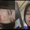 Sosok dari link Zahra seorang kasir, karyawan Seafood Bakaran yang viral karena dikaitkan dengan isu video mesum berdurasi 6 menit 40 detik.