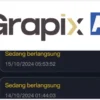 Status di Aplikasi Grapix AI Belum Berubah Menjadi Pembayaran, Apakah Bisa Cair? Cek Kabar Terbarunya Berikut Ini/ Kolase Grup Facebook Grapix AI Investasi