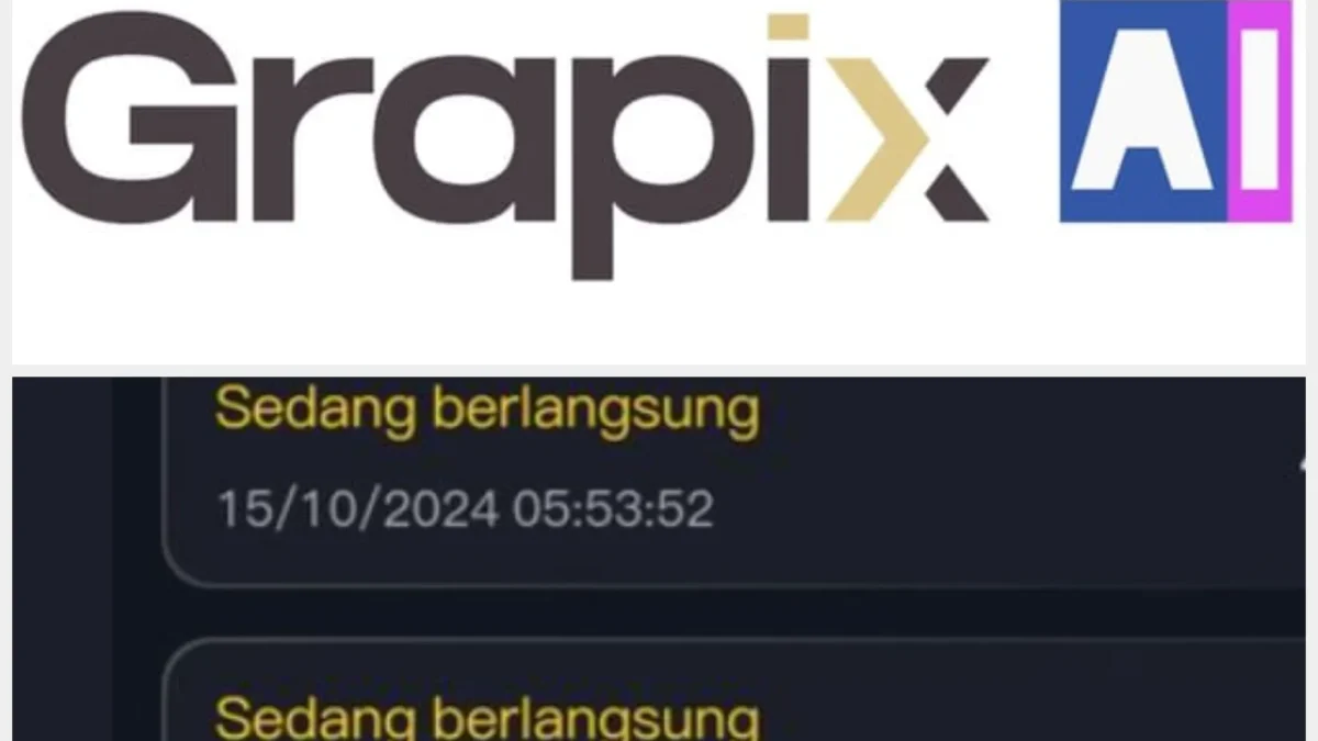 Status di Aplikasi Grapix AI Belum Berubah Menjadi Pembayaran, Apakah Bisa Cair? Cek Kabar Terbarunya Berikut Ini/ Kolase Grup Facebook Grapix AI Investasi