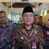 PJ Bupati Bogor Bachril Bakri. (Sandika Fadilah /Jabar Eskpres)