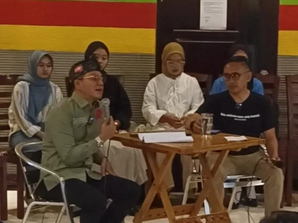 Hadirkan Kang DS, Forum Konstituen Kabupaten Bandung Gelar Dialog Bersama  