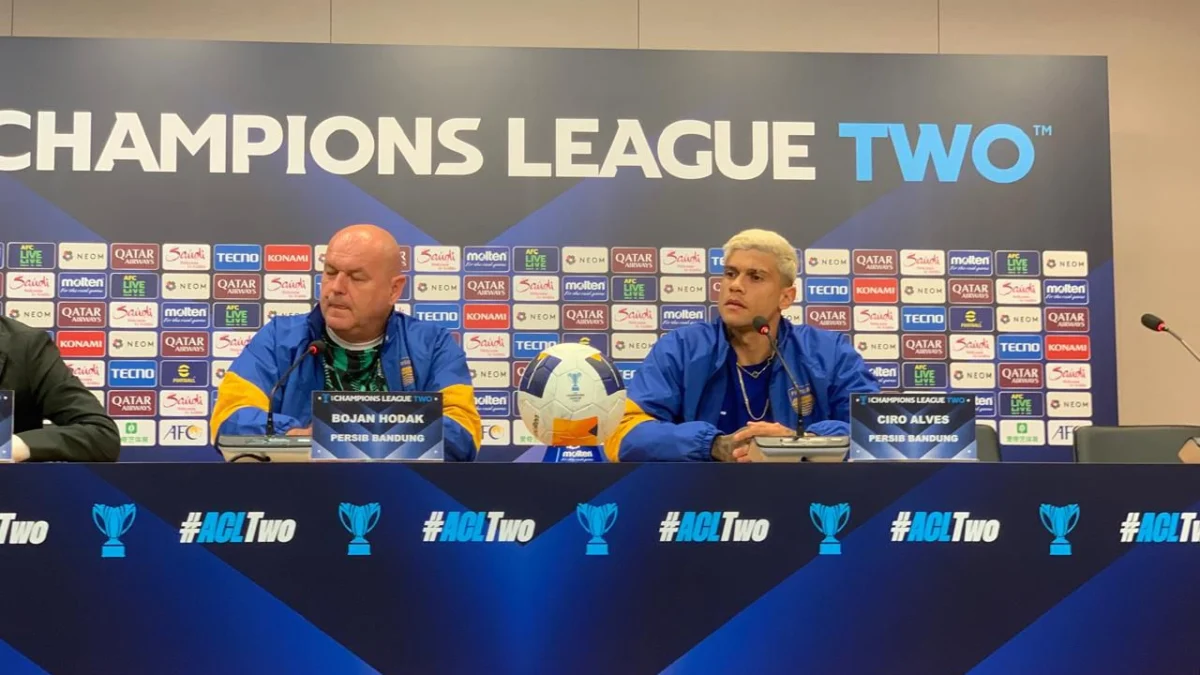 Dihadirkan saat PMPC, Ciro Alves diprediksi bakal langsung dimainkan pada laga kedua AFC Champions League Two kontra Zhejiang FC.