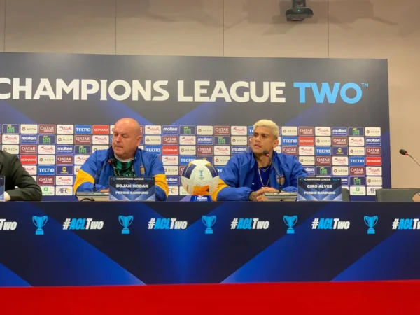 Dihadirkan saat PMPC, Ciro Alves diprediksi bakal langsung dimainkan pada laga kedua AFC Champions League Two kontra Zhejiang FC.