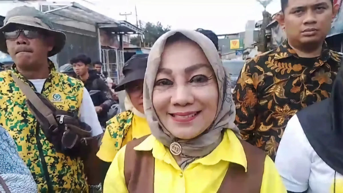 Calon Bupati Sumedang, Eni Sumarni